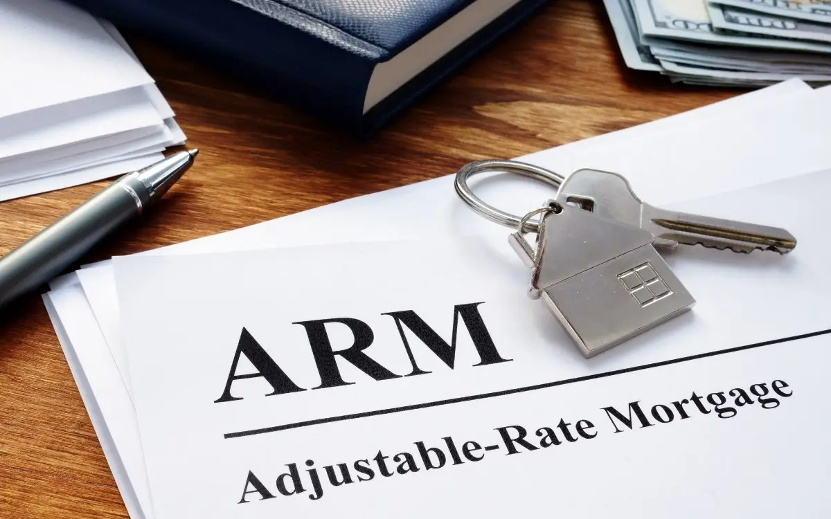 Adjustable-Rate Mortgages