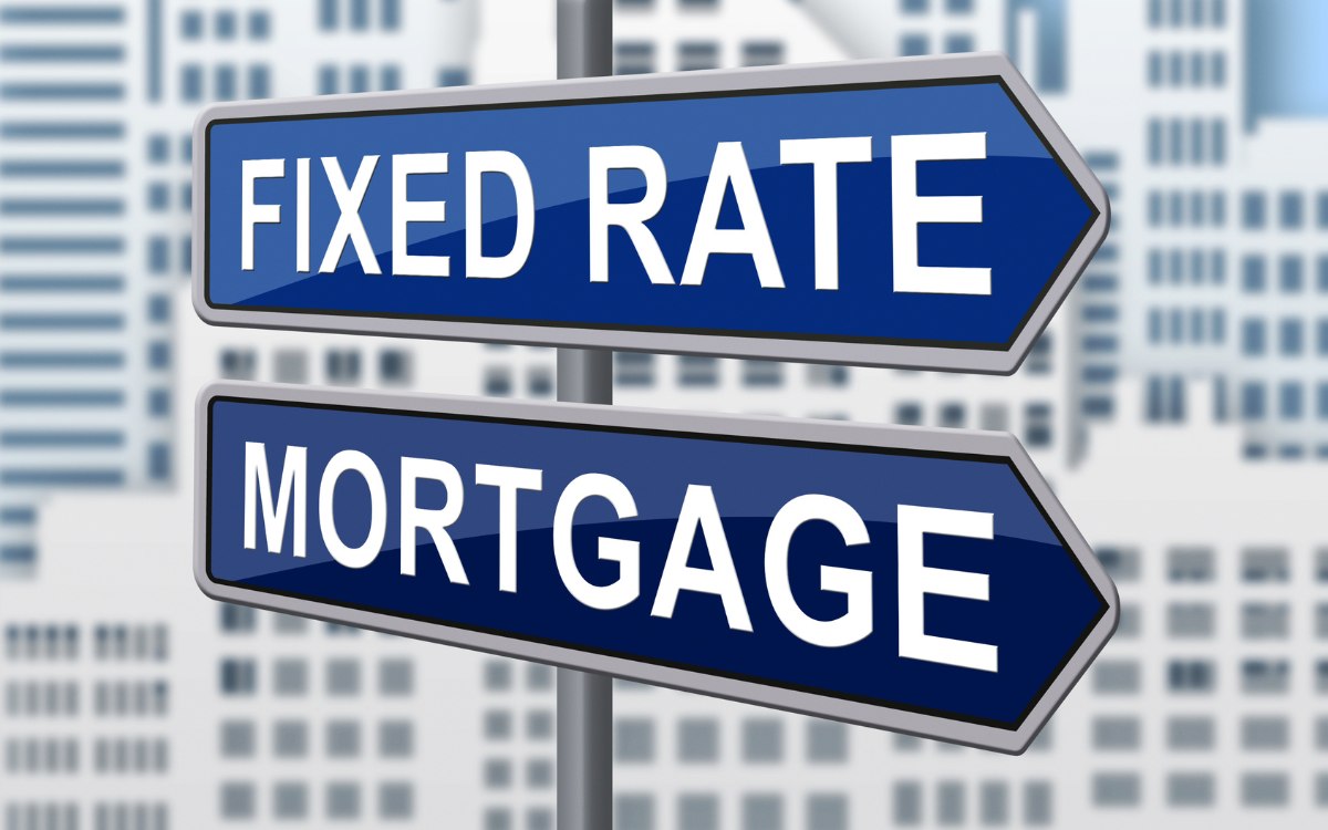 Fixed-Rate Mortgages